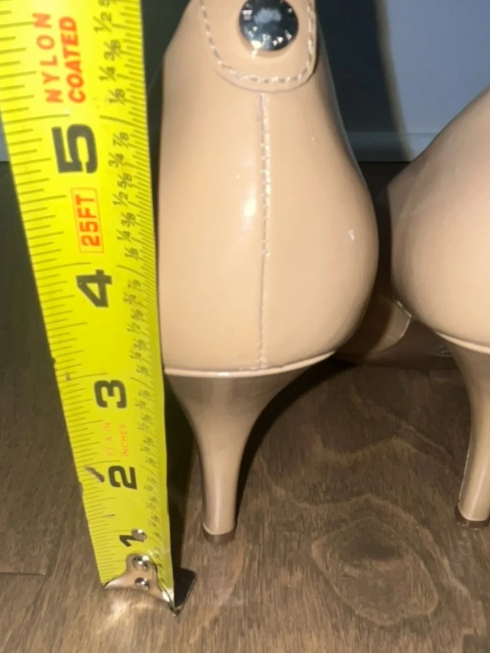 Michael Kors Patent Leather 3” Stiletto Pumps Women's Size 7M